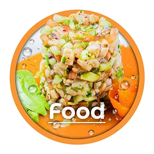 Comida Hover