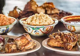 Pollo Lucas