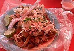 Combo Taco